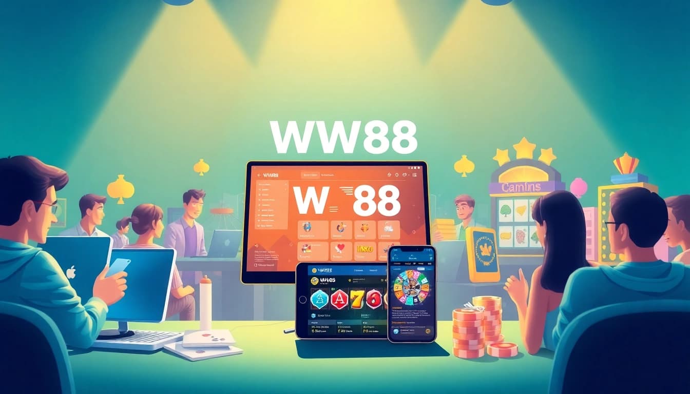 Mastering WW88: Five Essential Strategies for Winning Big in 2026