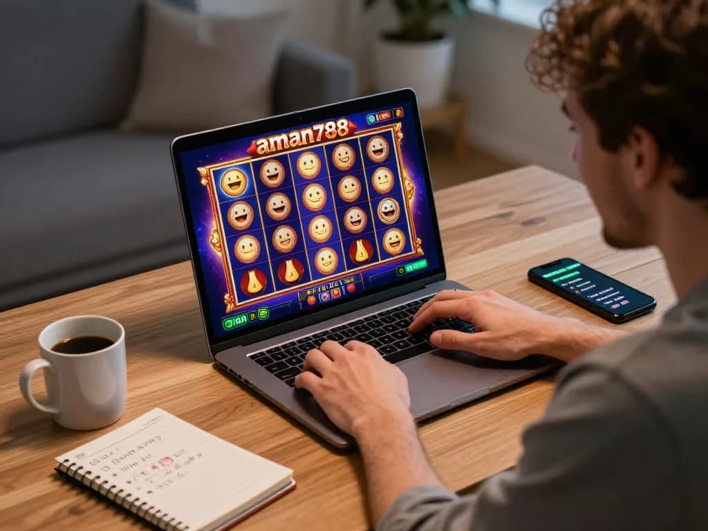 Strategi Menang untuk aman788 Slot Online: Dapatkan Peluang Lebih Baik di 2026