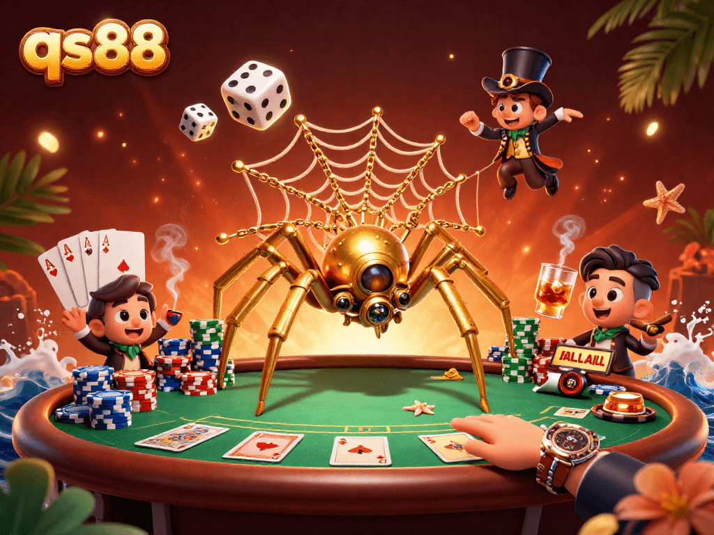 Your 2026 qs88 Gambling Action Plan in 5 Easy Steps