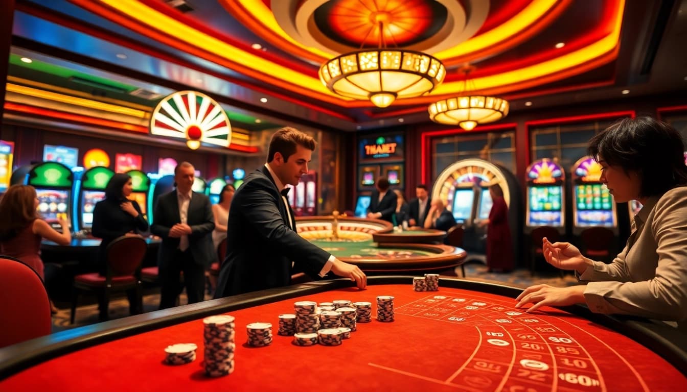 THABET: Strategic Betting and Winning Odds in 2025 for Expert Gamblers