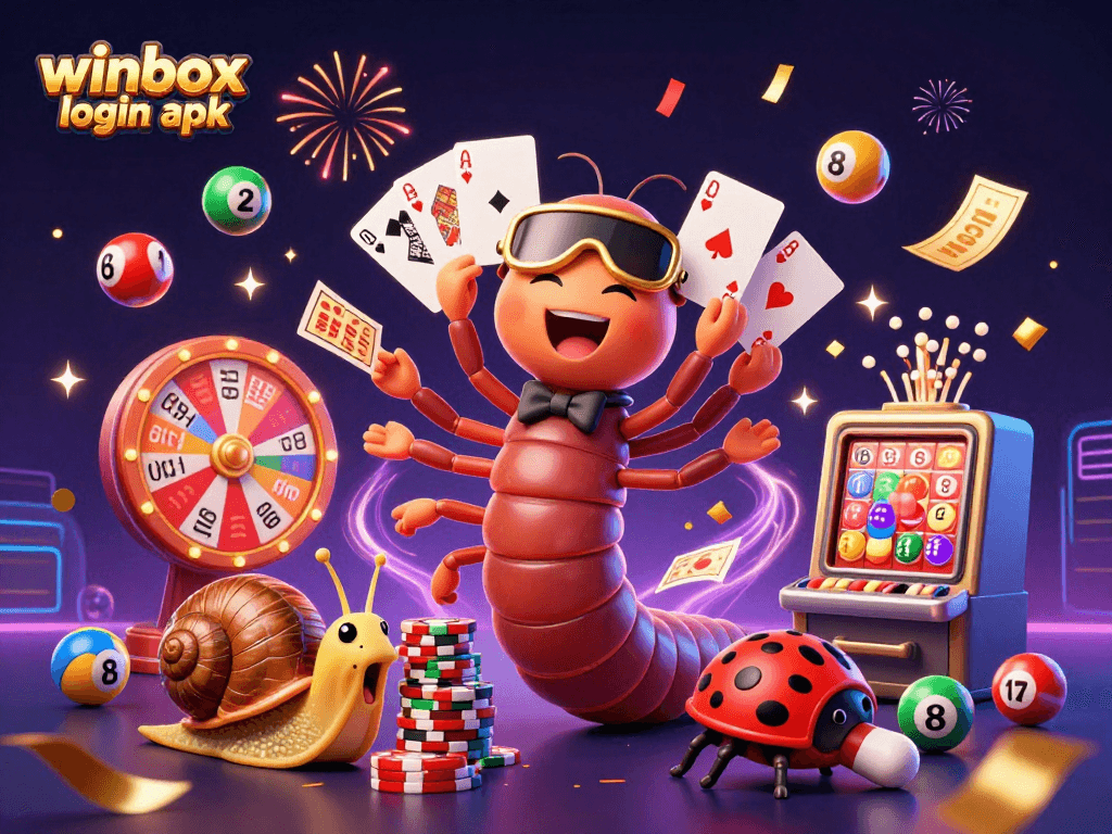 Your 2026 winbox login apk Action Plan for Gamblers in 5 Easy Steps