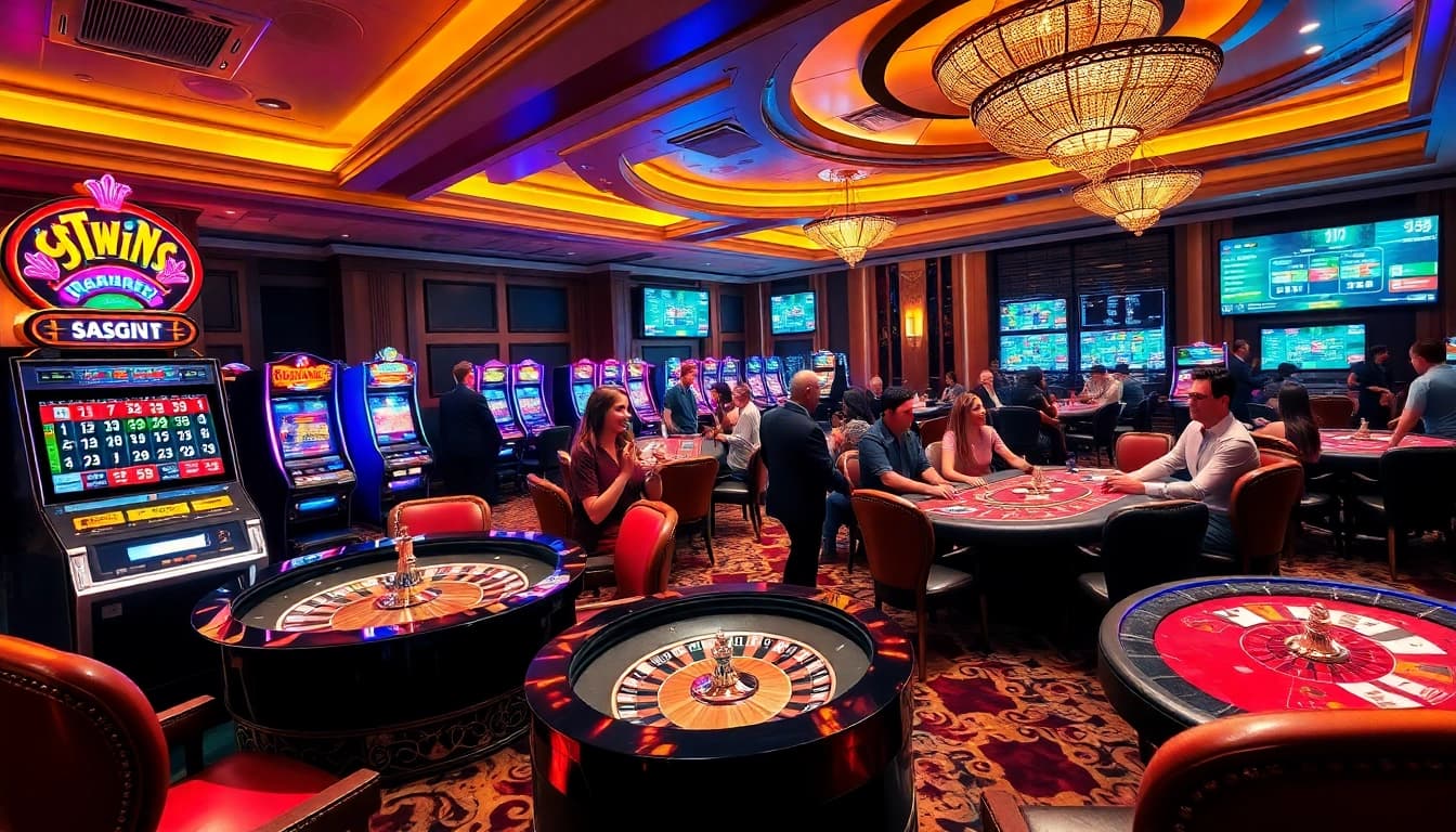 Winning Strategies for 2026: Mastering Online Gambling at https://33win5.it.com/ for Better Odds