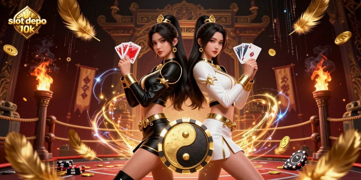 The Essential Slot Depo 10k Handbook for Smart Gamblers Aiming for Winning Strategies in 2026