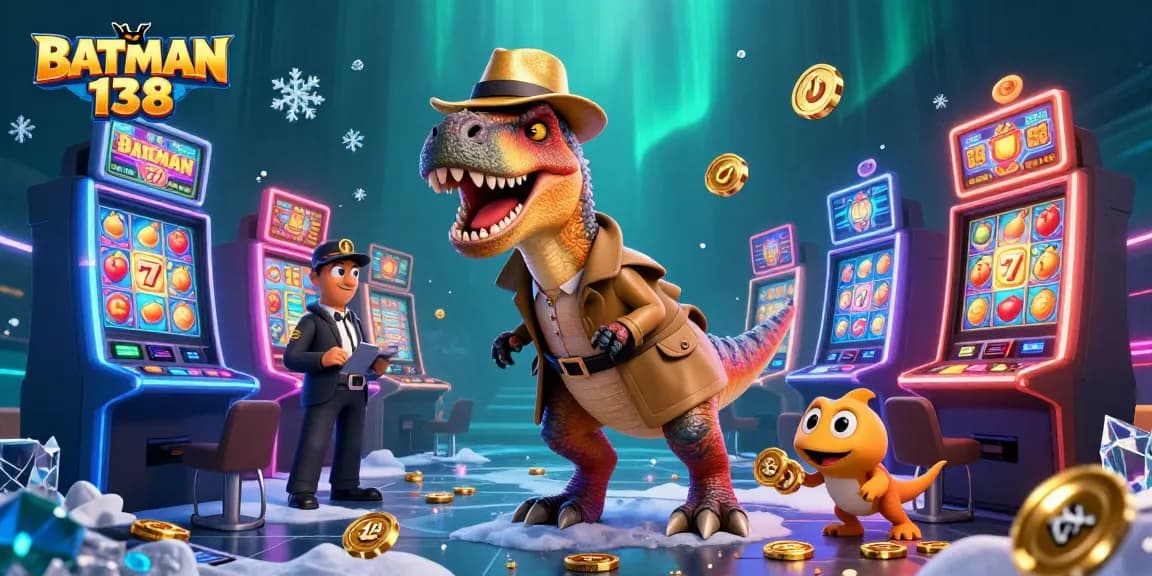 Kinerja BATMAN 138 Diuji: Kecepatan, Nilai, dan Keandalan untuk Pemain Slot