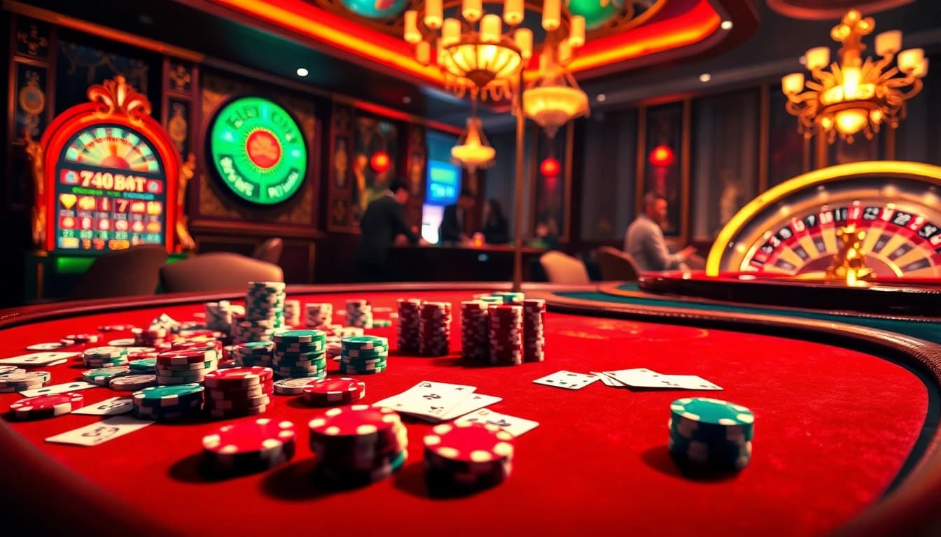 Winning Strategies for Casino Games at https://xin8820.me/ in 2025: Expert Insights and Proven Tips