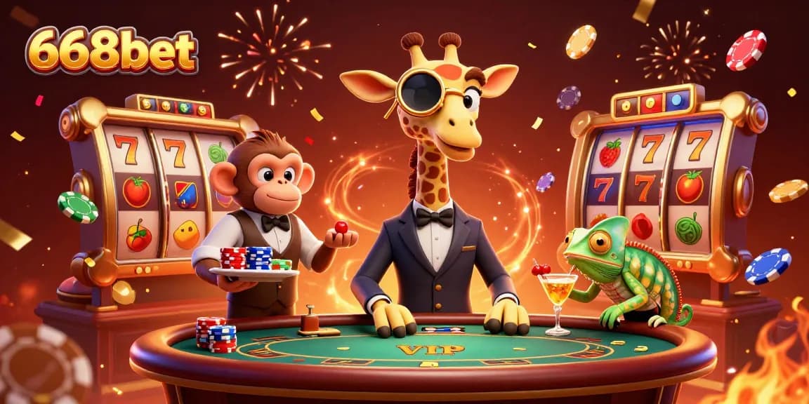 7 Key Advantages of 668bet Over Competitors for Winning Strategies in 2026