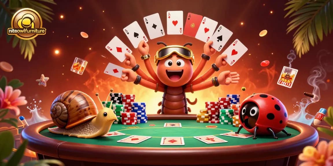 Pocket Guide to niteowlfurniture: Quick Tips for Gamblers for Winning Strategies in 2026