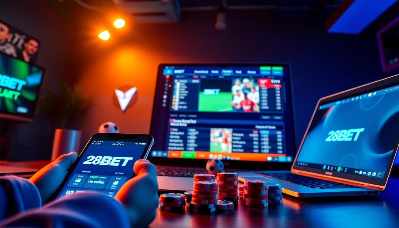 28BET: The Essential Guide to Online Betting in 2026
