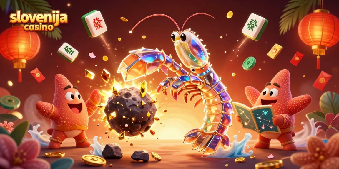 Prehod na slovenski casino: Zakaj igralci spreminjajo taktiko za boljše zmage