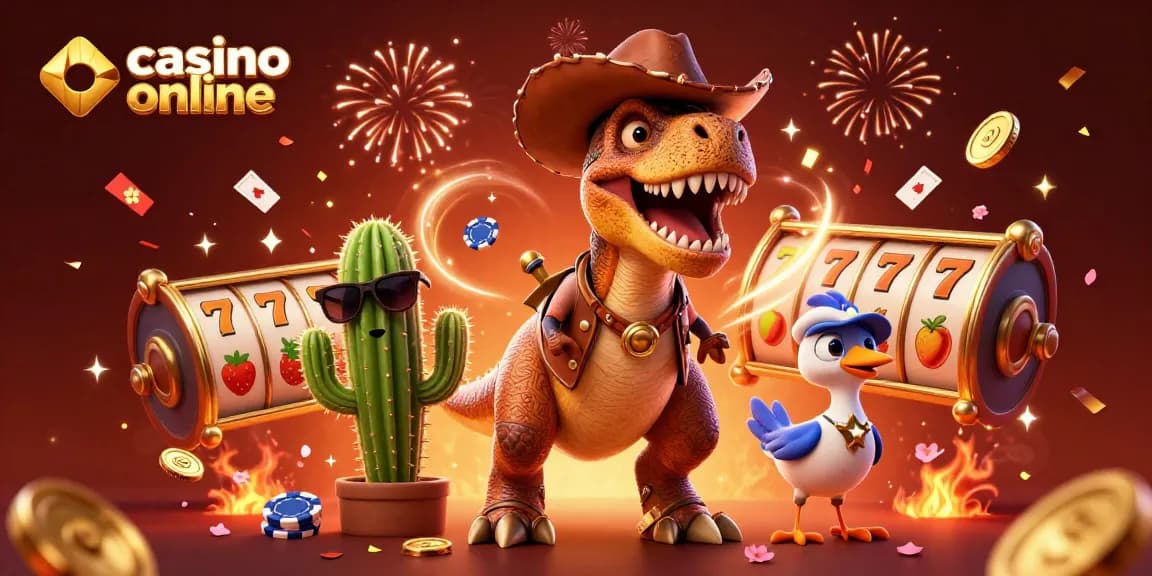 How casino online Transformed Player Engagement in Just 2026