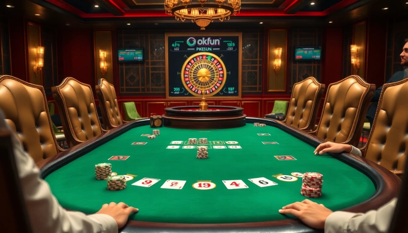 Winning Strategies for Okfun Gamblers: Mastering Bankroll Management and Game Choices in 2025