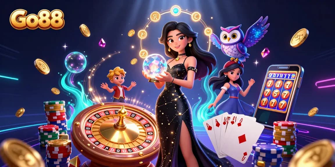Go88: Essential Betting Strategies for Winning at Online Casinos in 2026