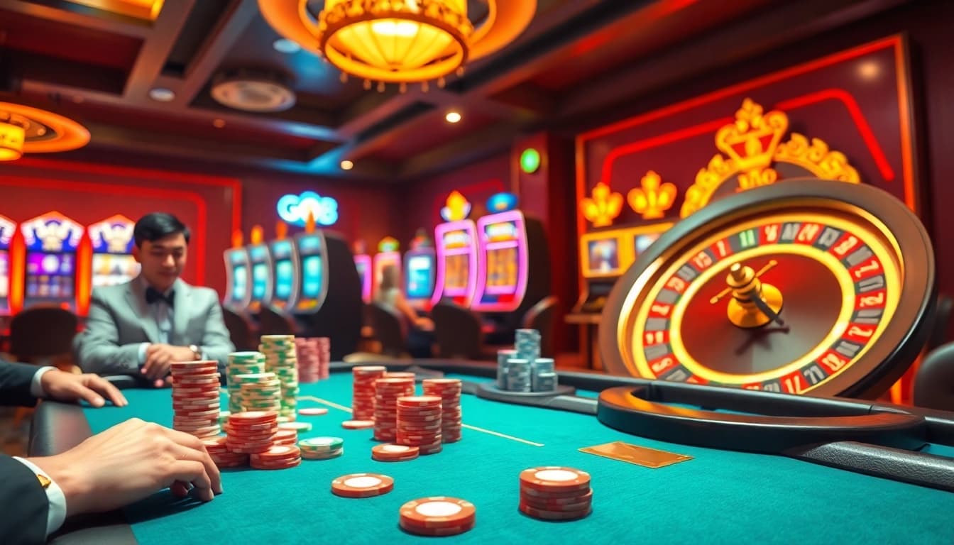Winning Strategies for Gamblers: Mastering Techniques with https://go8.cash/ in 2025