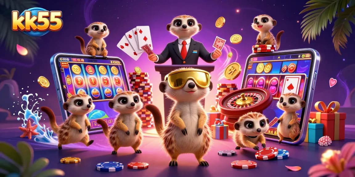 What Pros Know About kk55 Slot Strategies That You Don't for Winning Big in 2026