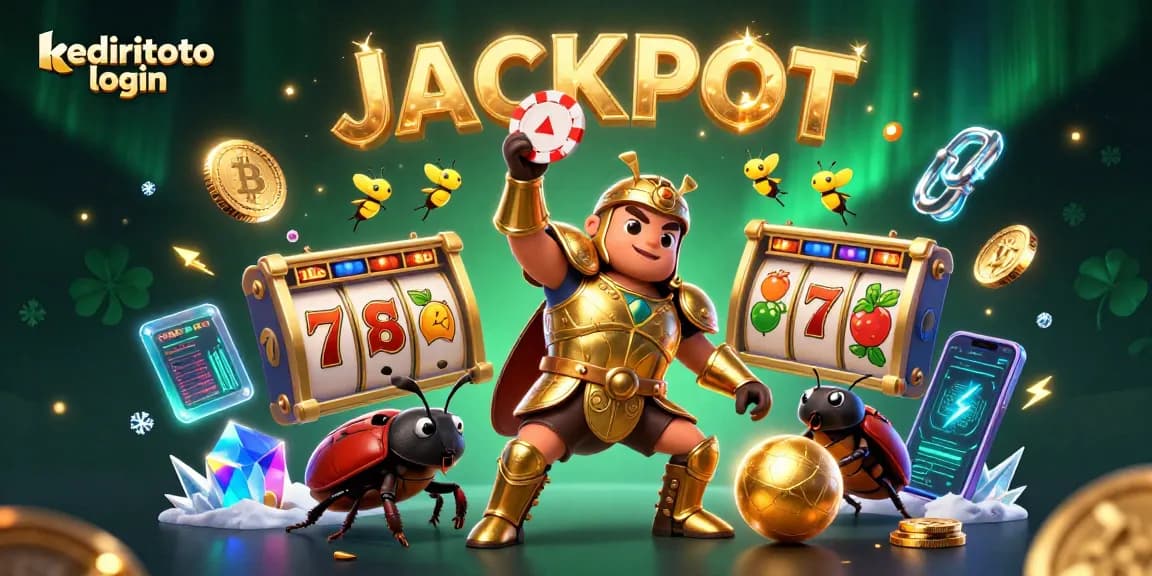 Strategi Kediritoto Login untuk Pemain Togel di 2026