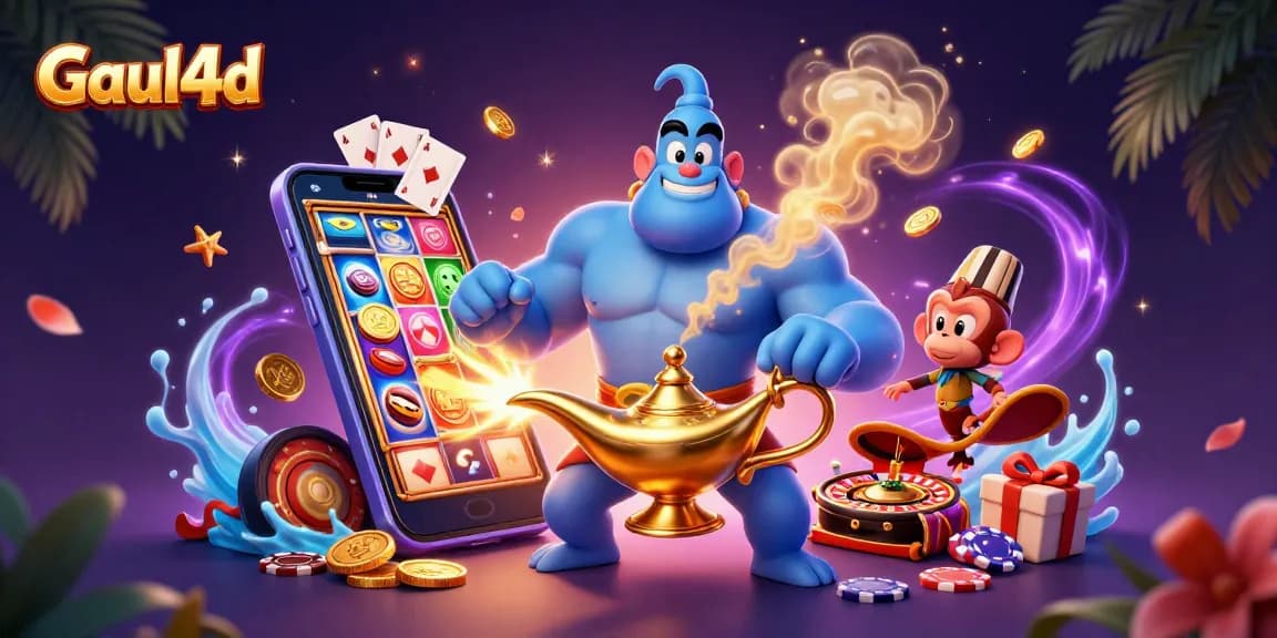 The Complete Gaul4d Guide for Gamblers (2026 Edition)