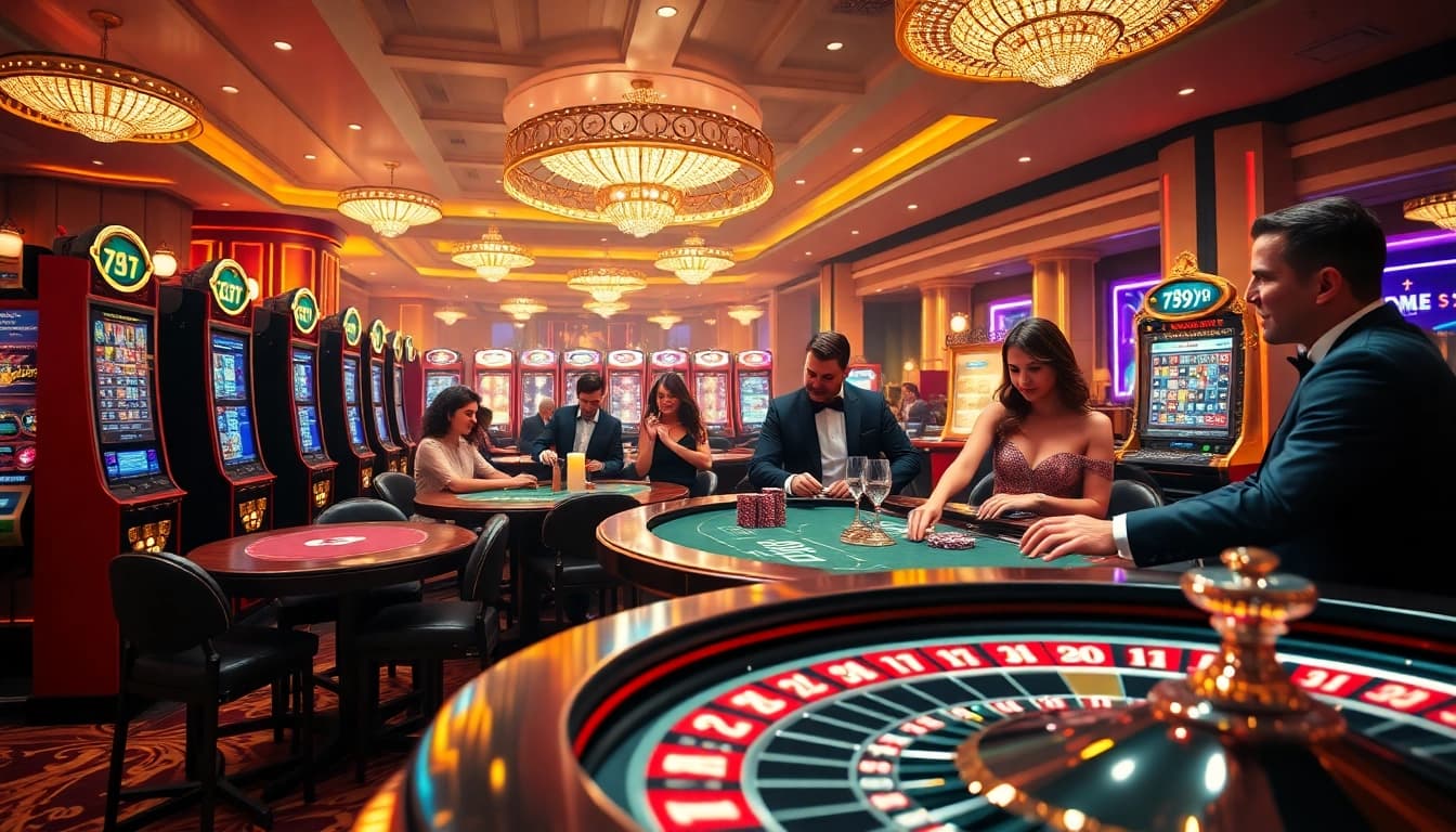 789p: Advanced Gaming Strategies for Winning Big in 2025