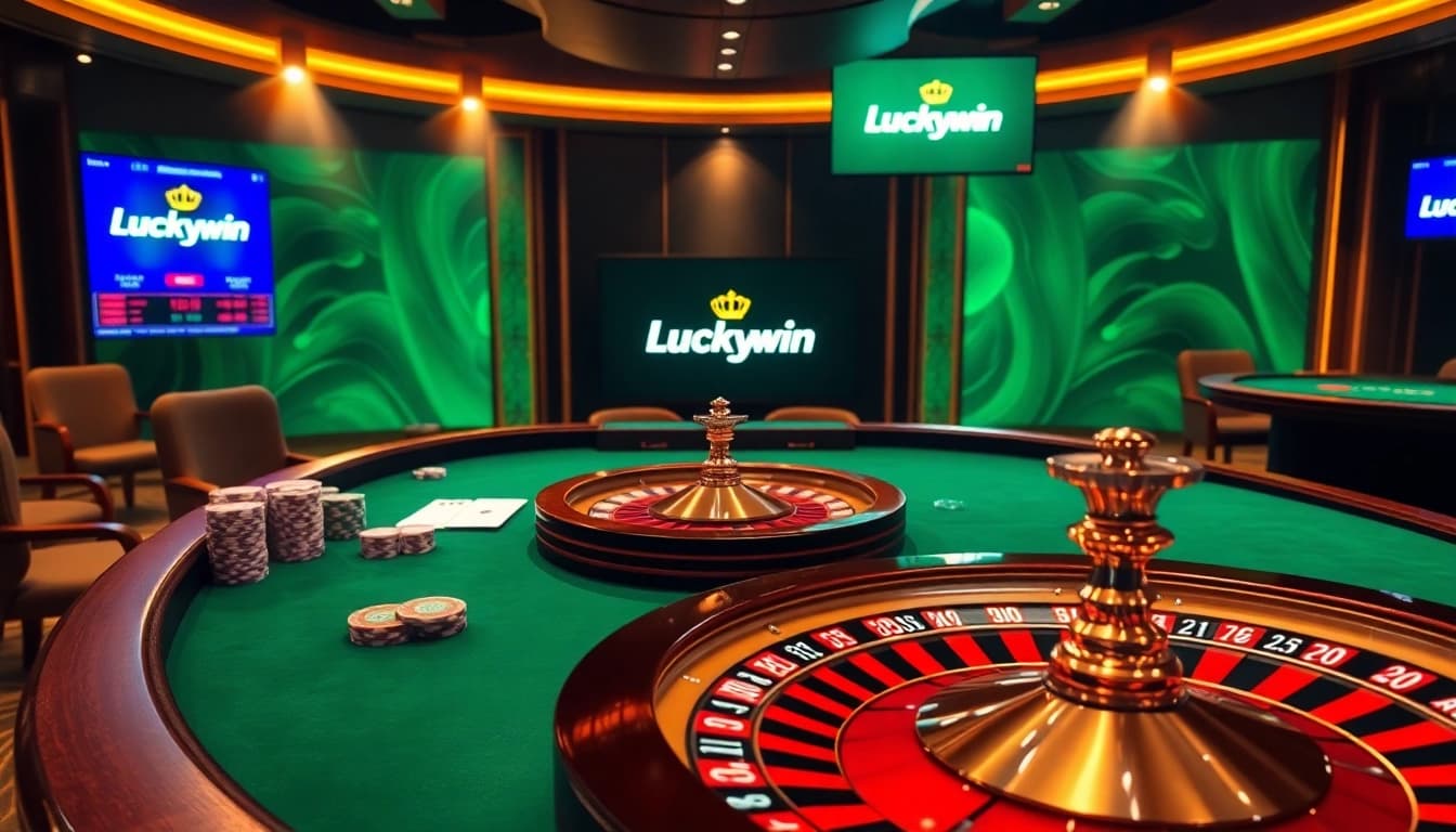 Proven Winning Strategies at https://luckywin.name for Success in 2025 Gambling