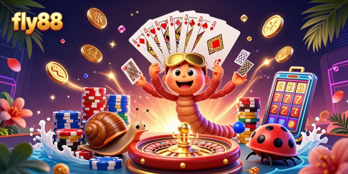 6 Expert-Approved fly88 Casino Strategies for Winning in 2026