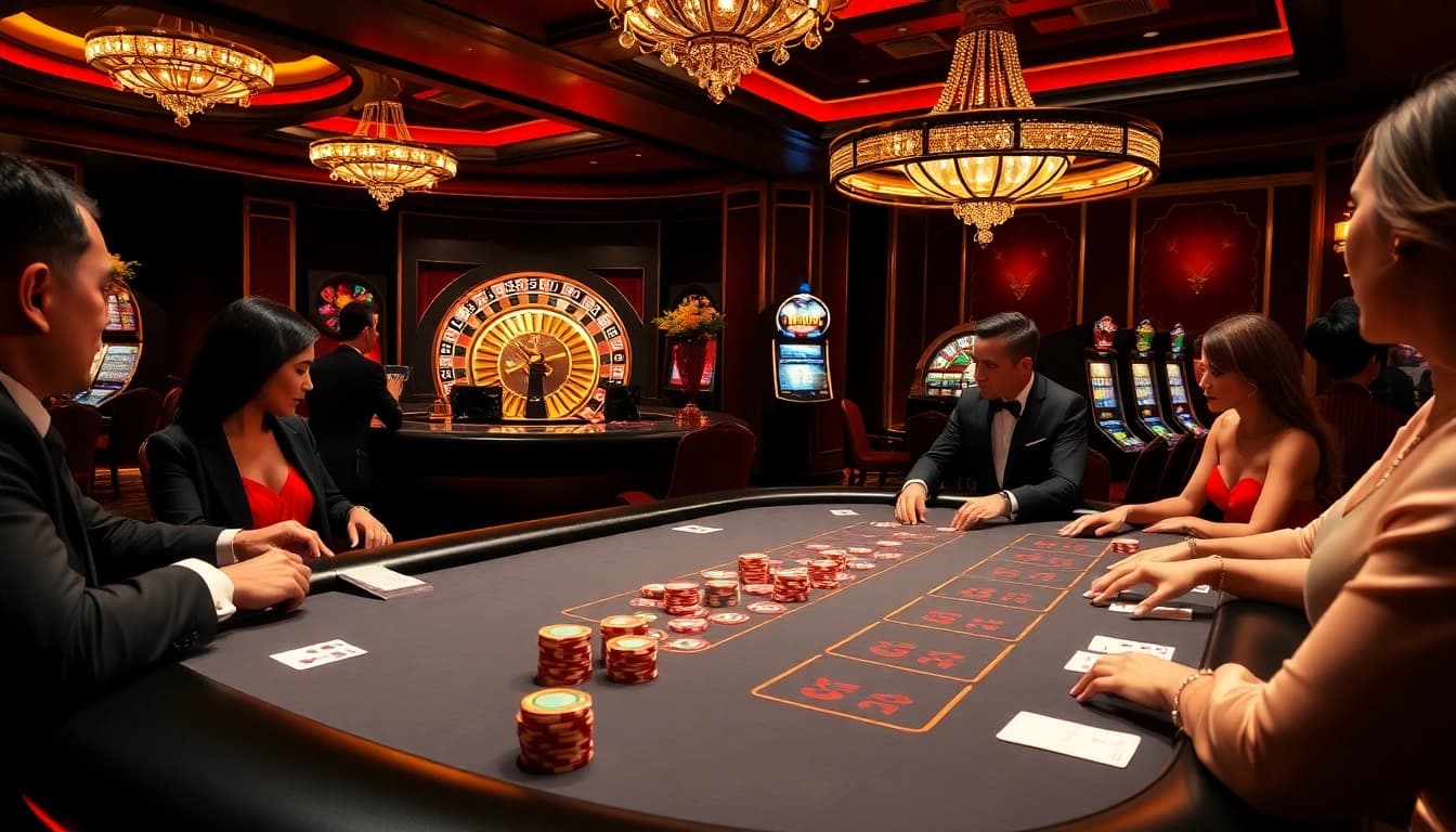 Winning Strategies for JW8: Master Your Casino Games Like a Pro in 2025
