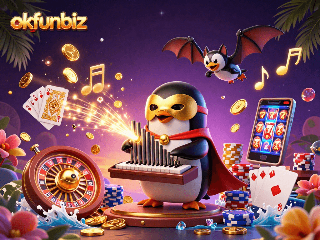 The Proven okfunbiz Framework for Winning Strategies in Online Casinos 2026