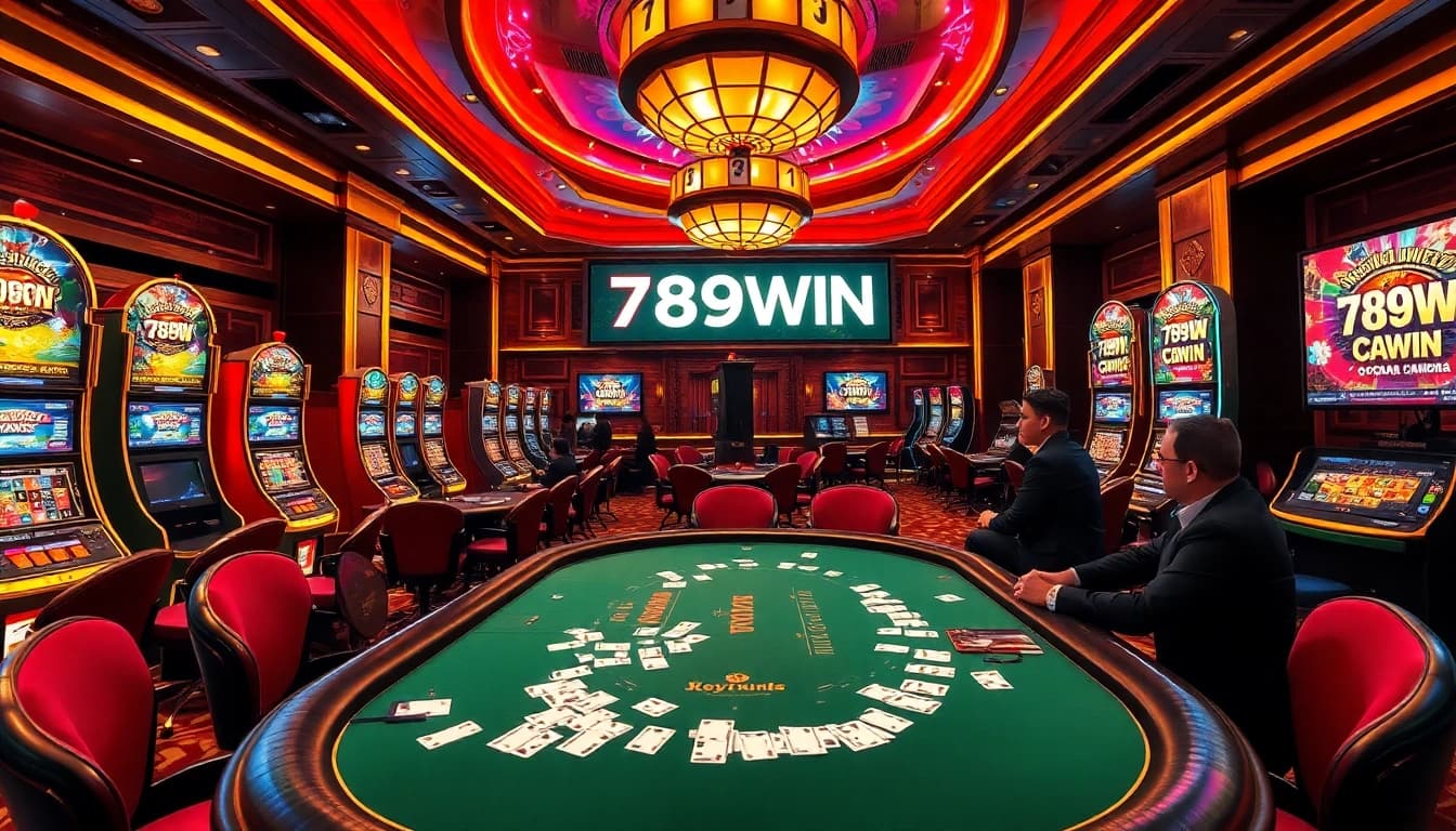 Strategic Betting Techniques for Success at 789WIN in 2025