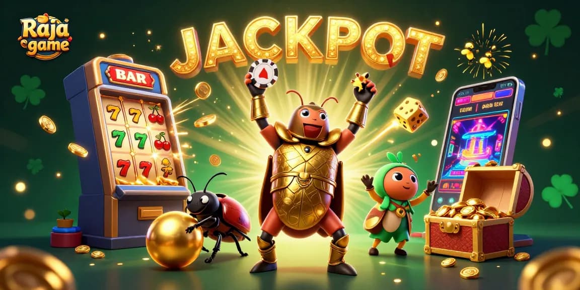 How to Save Time and Money with Raja Game Strategies for Gamblers in 2026