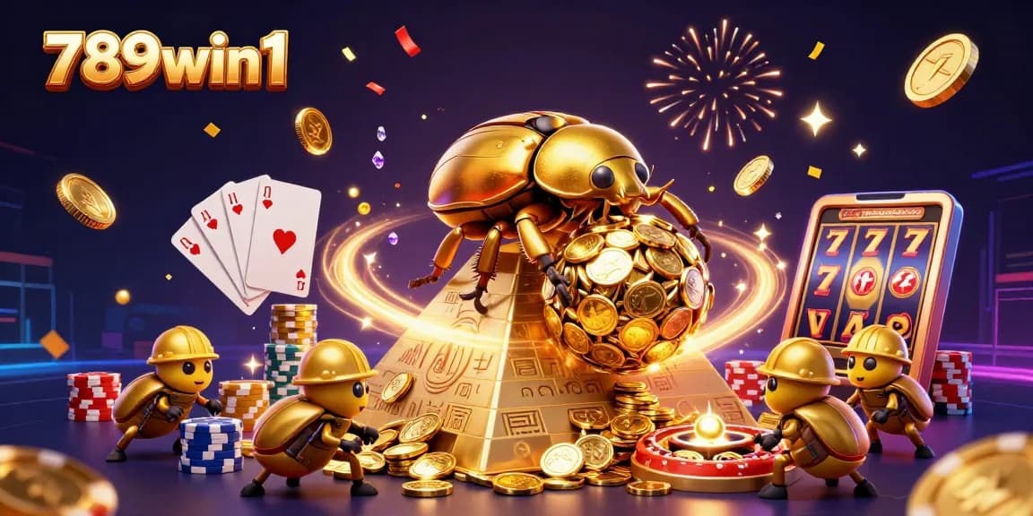 The Definitive 789win1 Resource for Gamblers in 2026: Winning Strategies for Big Wins