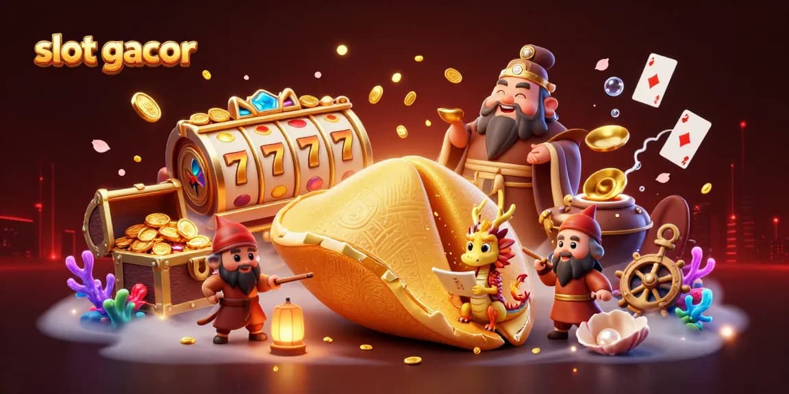 The Definitive Slot Gacor Resource for 2026: Winning Strategies for Players