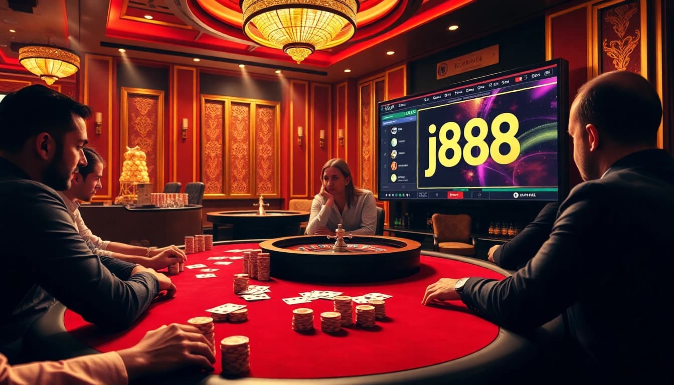 Winning Strategies for Gamblers: Mastering j88 in 2026 with Advanced Techniques