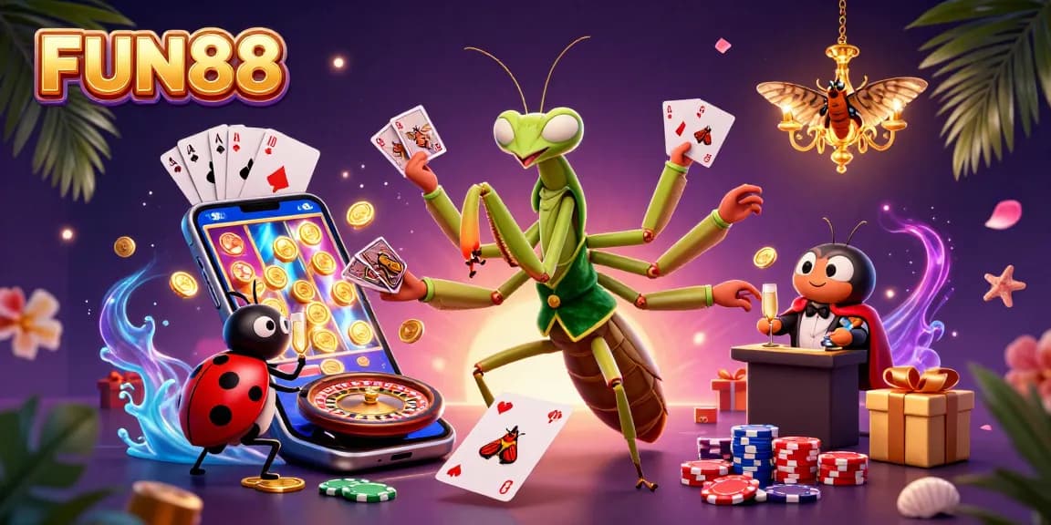 7 Key Advantages of FUN88 Over Competitors for Strategic Gamblers in 2026