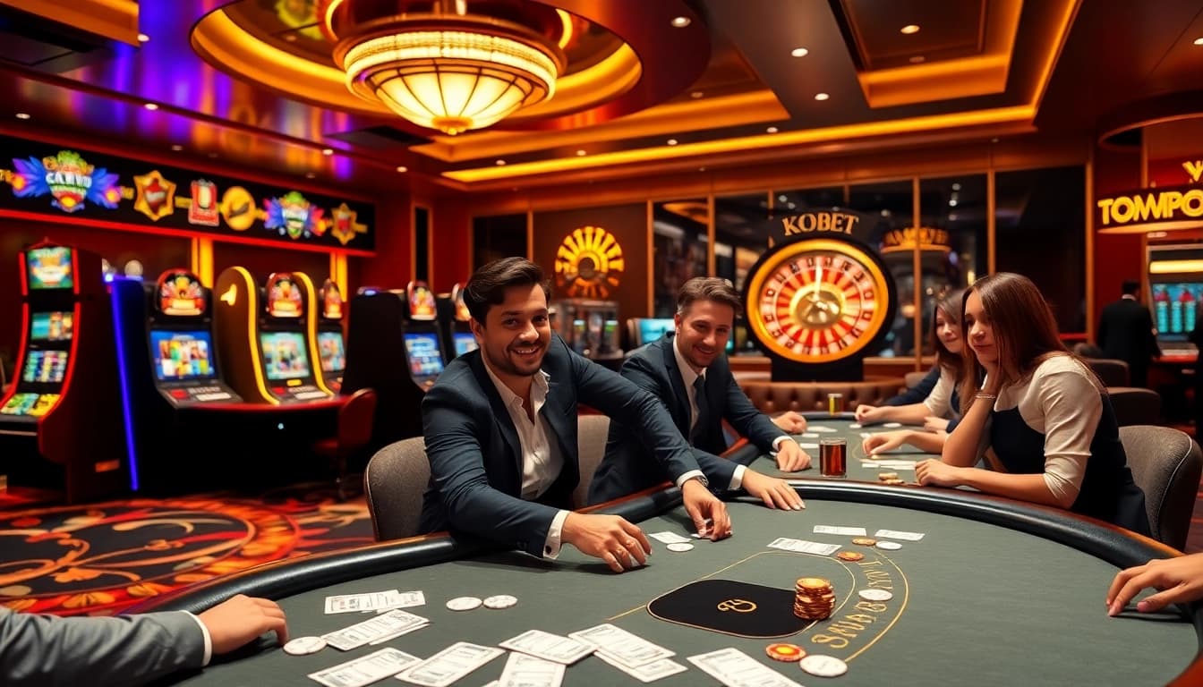 Kubet: Essential Winning Strategies for Casino Success in 2025