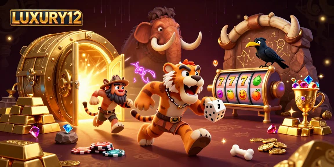 Setiap Pilihan LUXURY12 diurutkan dari yang Terbaik hingga Terburuk untuk Pemain Slots 2026