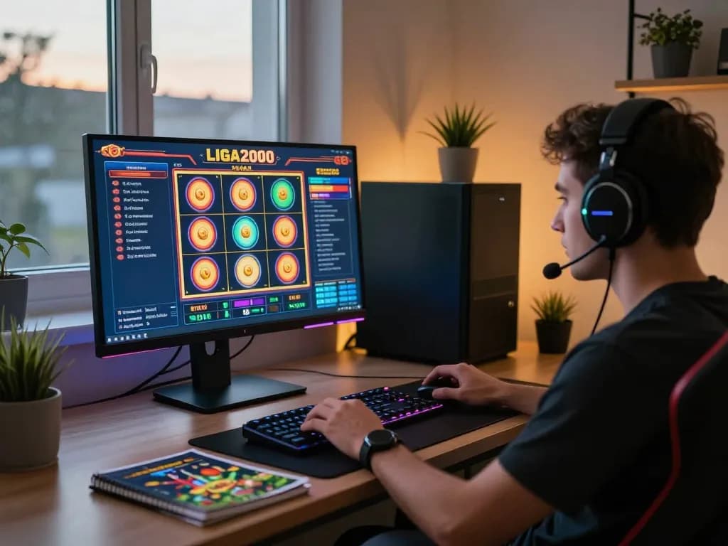 Winning Strategies for LIGA2000 in 2026: Mastering Online Slots and Bankroll Management