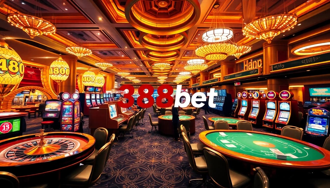 388bet: Expert Strategies for Winning Big in 2025 - Master Your Casino Experience!