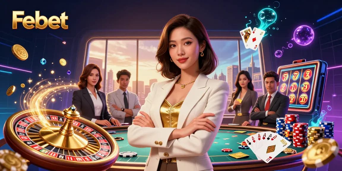 Febet: Essential Strategies for Winning in 2026 Annual Online Casino Betting