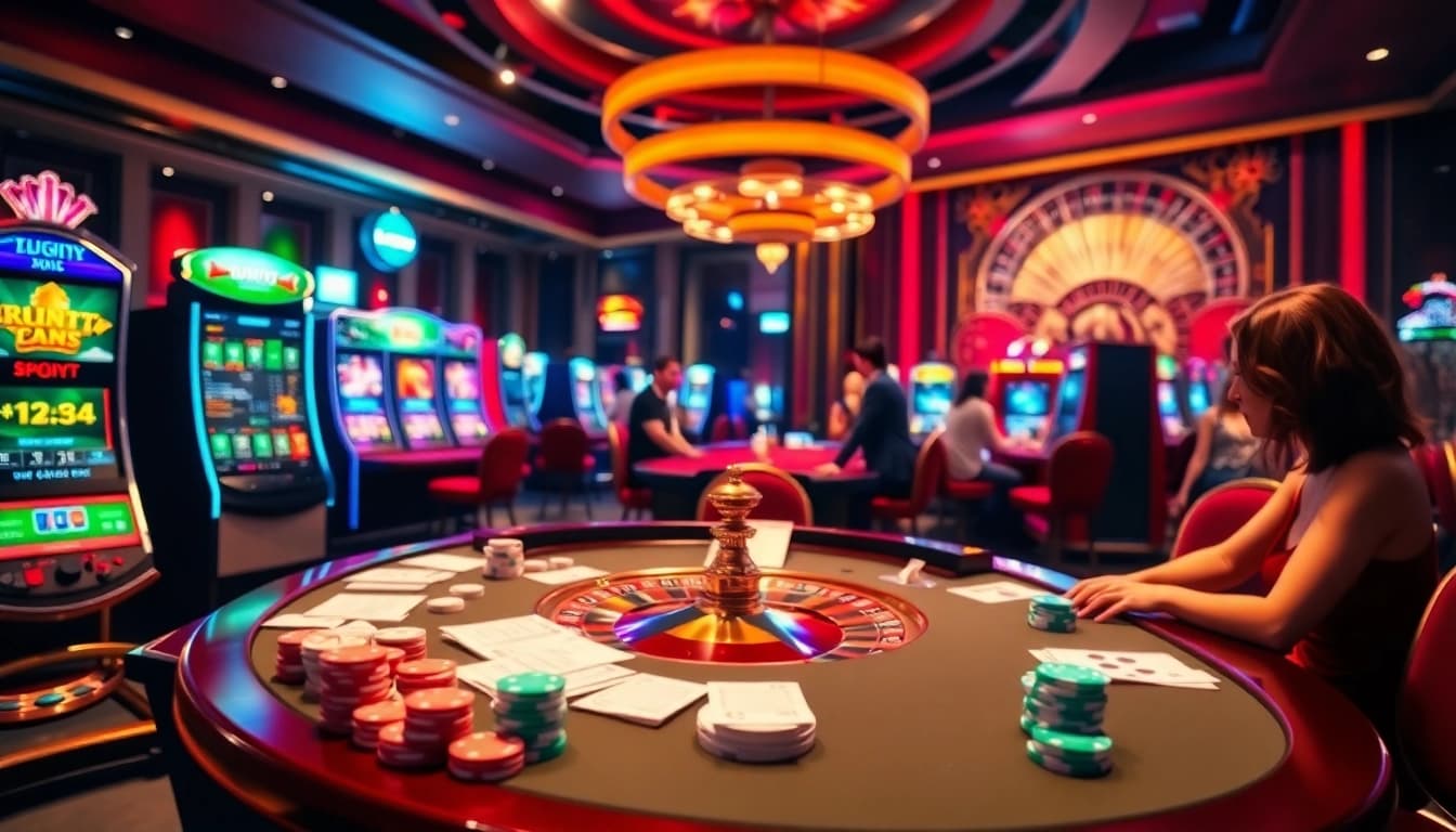 Winning Strategies for Gamblers at https://kuwinblog.com/ - Essential Tips for 2025