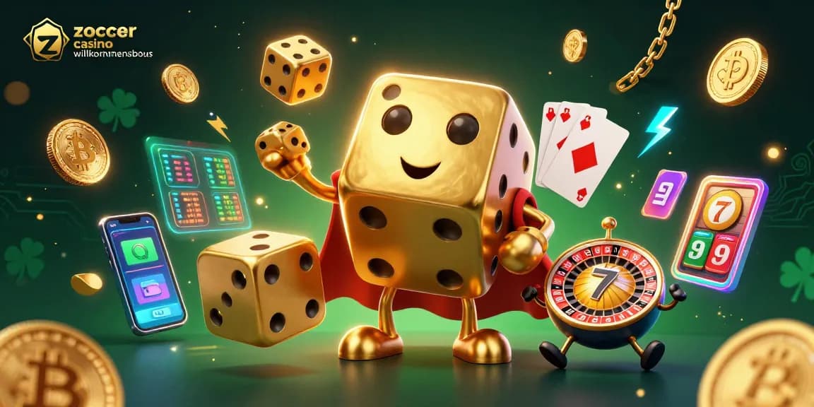 Winning with Zoccer Casino Willkommensbonus: Strategies for Maximum Returns