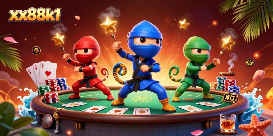 7 Key Advantages of xx88k1 Over Competitors for Gamblers in 2026