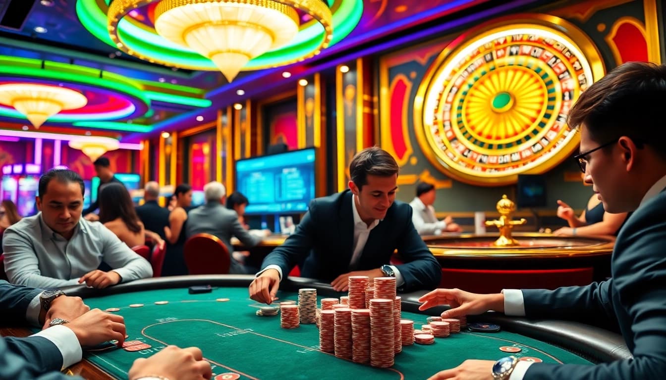 Winning Strategies for 2025: Master Your Game with https://rr88co.net/ for Enhanced Odds