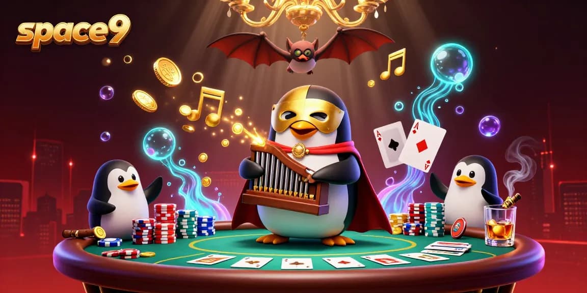 How to Master Space9 Gambling Strategies in Just 30 Days for Winning Odds