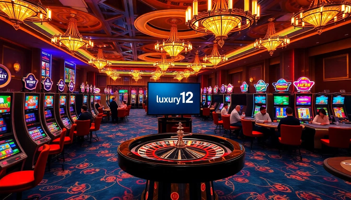 Essential Strategies for Winning at Luxury12: Master Your Gaming in 2025