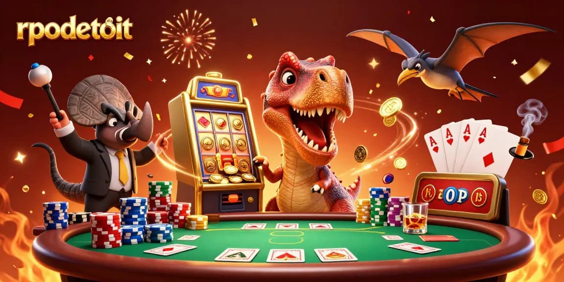 rpodetroit Myths Debunked: Essential Strategies for Gamblers in 2026