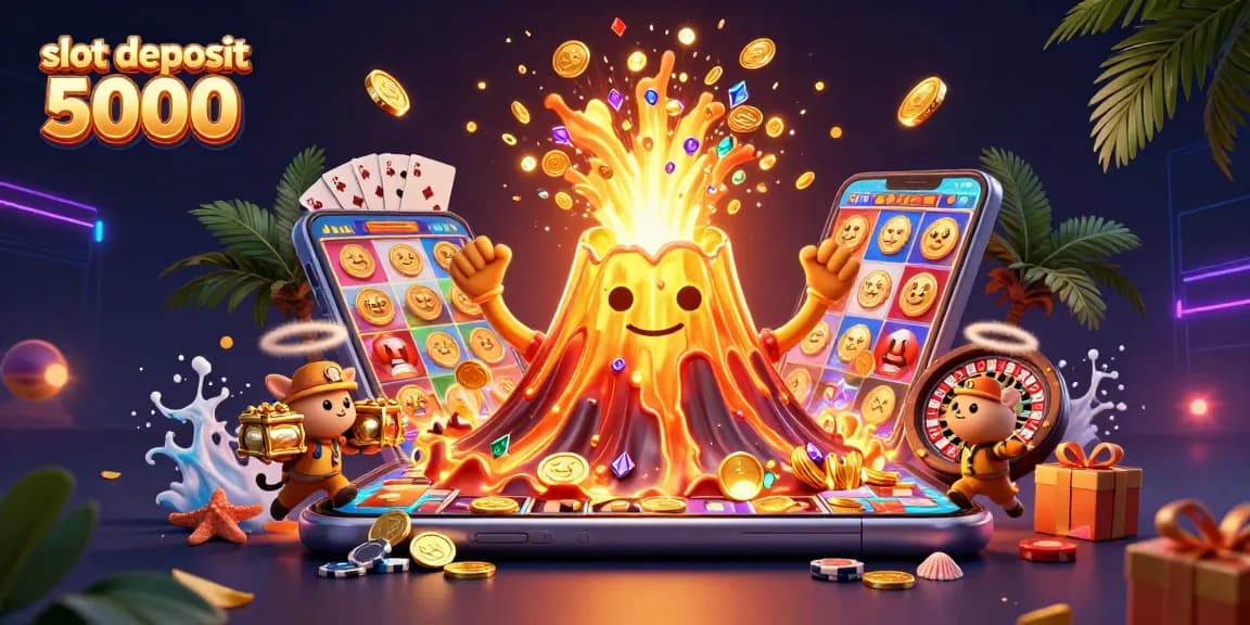 The Slot Deposit 5000 Game Plan for Serious Gamblers in 2026