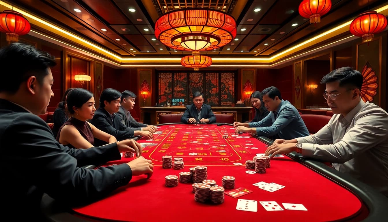 Winning Strategies at Lương Sơn Casinos: Essential Guide for Gamblers in 2026