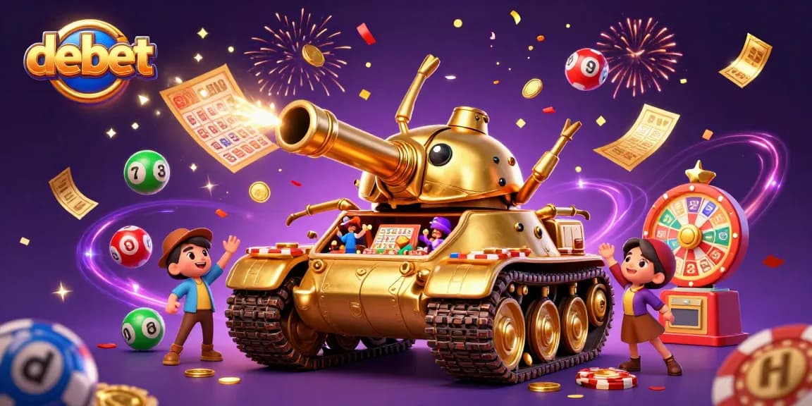 2026 Debet Industry Report: Key Takeaways for Gamblers' Winning Strategies