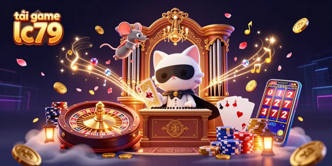 Hướng Dẫn Tải Game LC79: Kỹ Thuật Chơi Hiệu Quả Nhất 2026