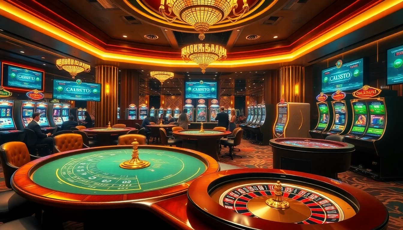 Winning Strategies for 2025: Maximize Your Play at https://s8.kim/ Casino