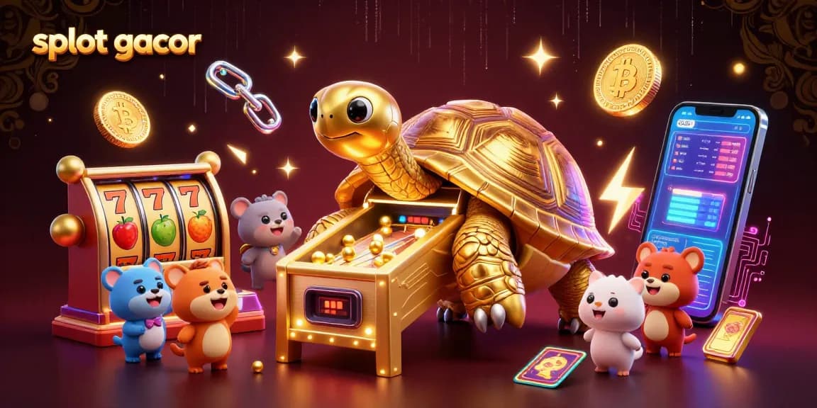 Slot Gacor: Panduan Strategis Pemain untuk Kemenangan di 2026