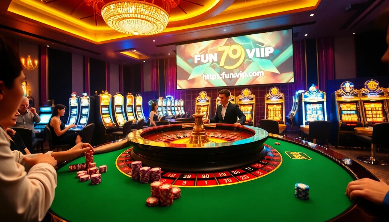 Strategic Betting Techniques for 2026 at https://fun79vip.com/ - Master Your Gambling Skills Now